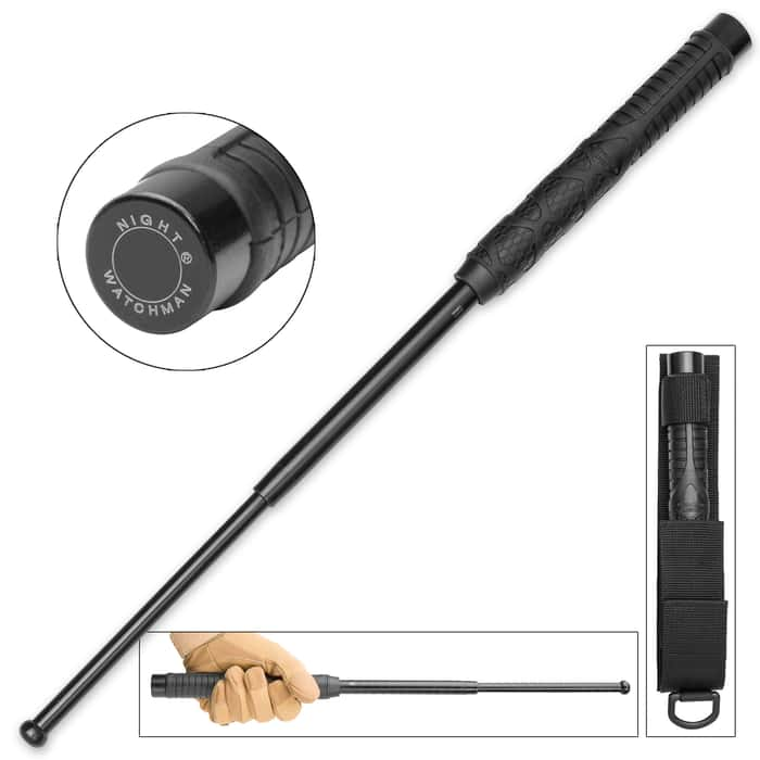 Night Watchman® Impact Baton - 21