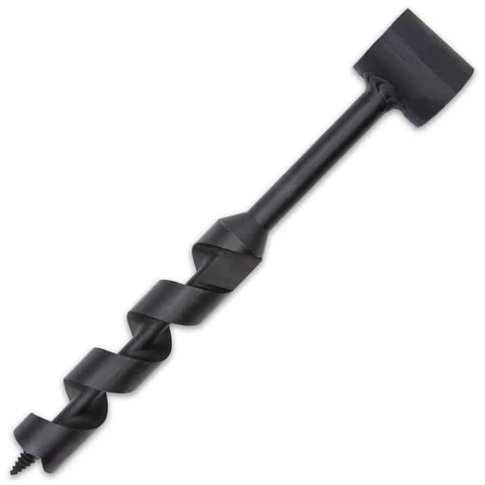 1” Bushcraft Auger Scotch Eyed Drill Bit,