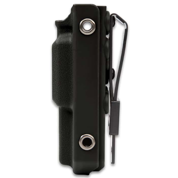 Trailblazer Black Emergency Tourniquet Carrier Pouch ABS