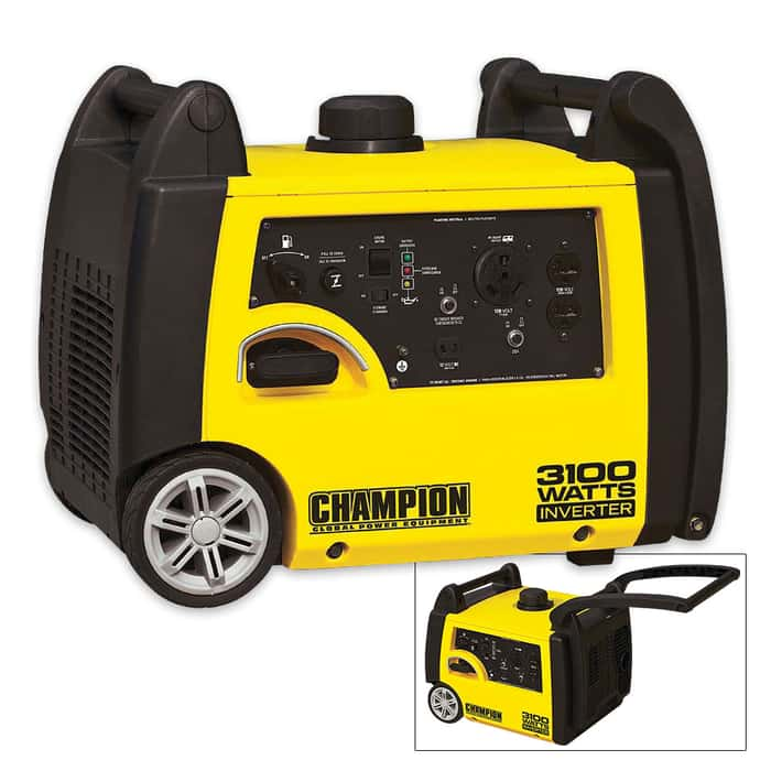 Champion 2800-3100W Inverter