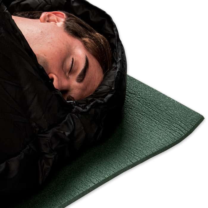 Military Surplus Foam Sleeping Mat