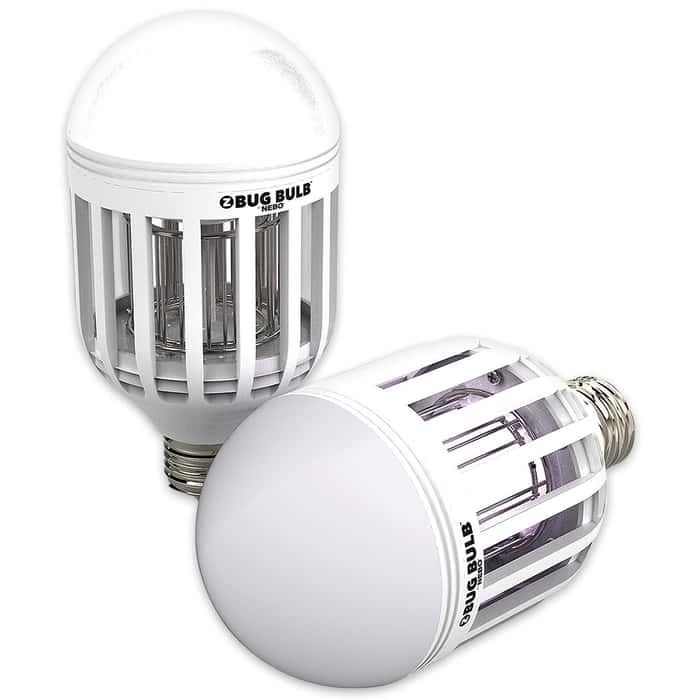 NEBO Tools Z Bug Indoor/Outdoor Bug Zapper