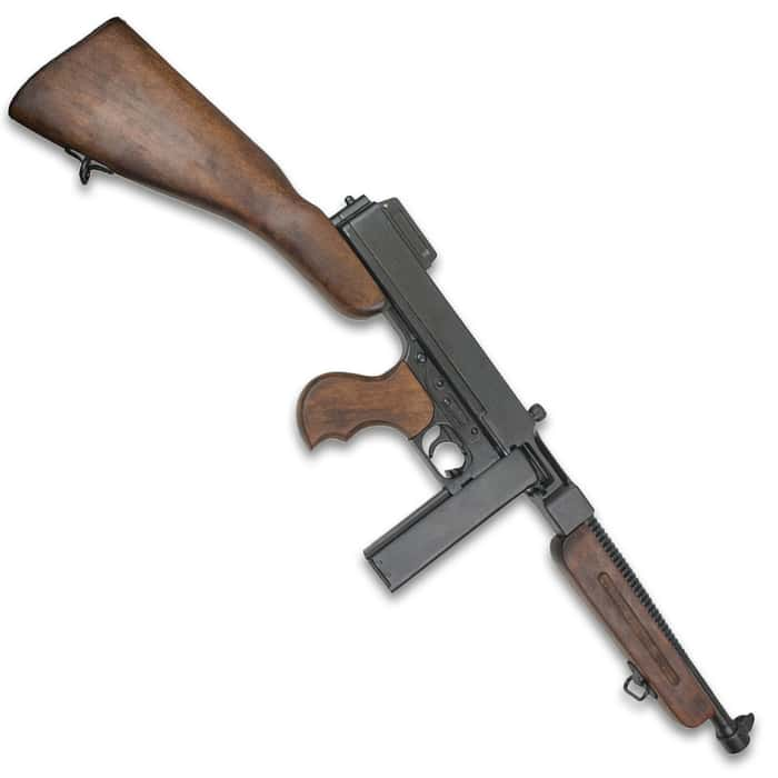 Варфейс thompson m1928 сакура