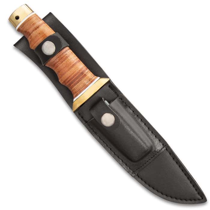 MACV-SOG Vietnam Military Knife & Sheath