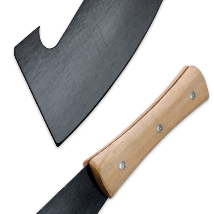 Gavilan Colombian Cane Hook Machete 1074 High