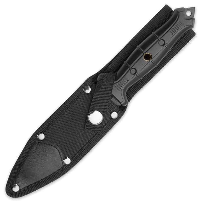 Combat Commander Gladius Dagger - 1065 Carbon Steel