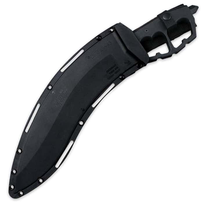 Cold Steel Chaos Kukri With Secure Ex