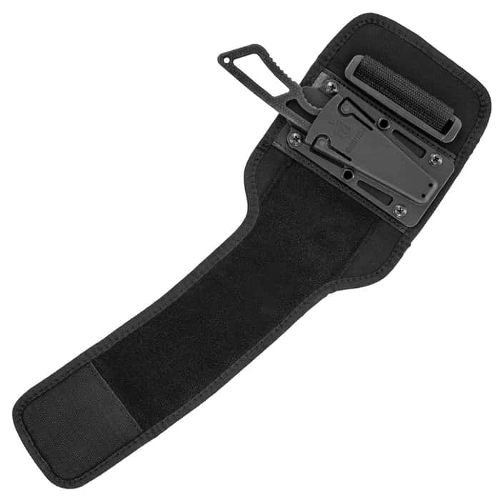 Gerber Ghostrike Fixed Blade Deluxe Kit with