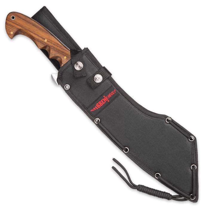 Hibben Master Bushcraft Machete