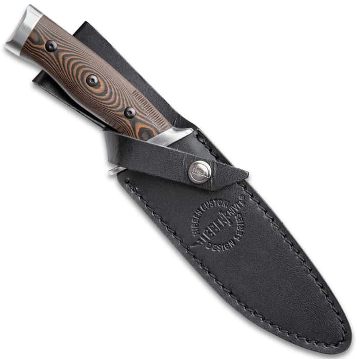 Length 9 cm Stainless Steel Knife weight 115 GR with 11 functions