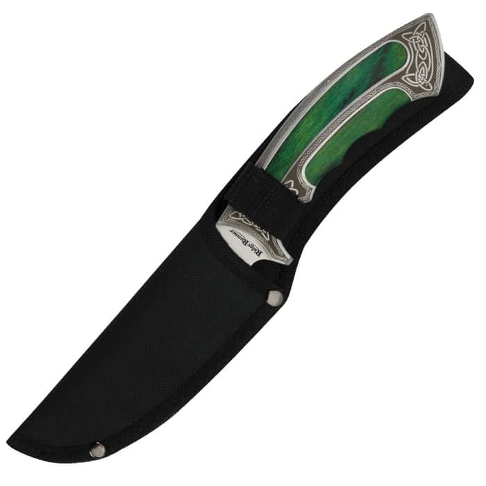 Ridge Runner Celtic Elite Fixed Blade Knife
