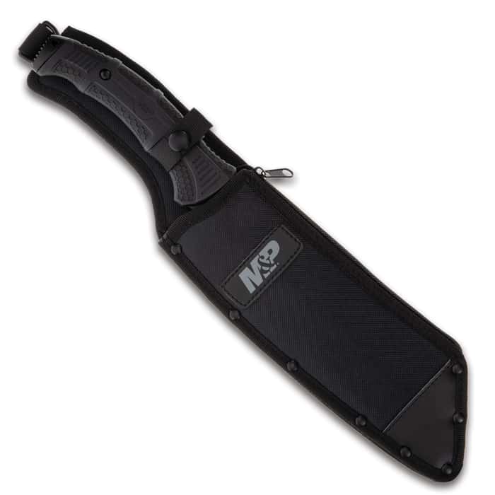 Smith & Wesson Extraction And Evasion Cleaver