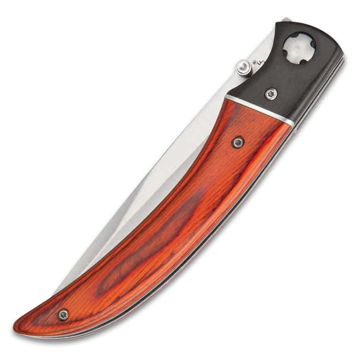 Timber Wolf Gentleman's Pocket Knife