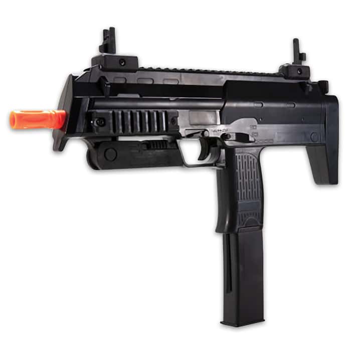 HK MP7 A1 Spring Powered Airsoft Rifle