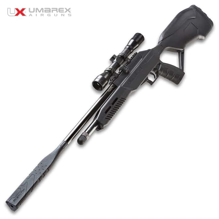 Umarex Fusion 2 Air Rifle With Scope