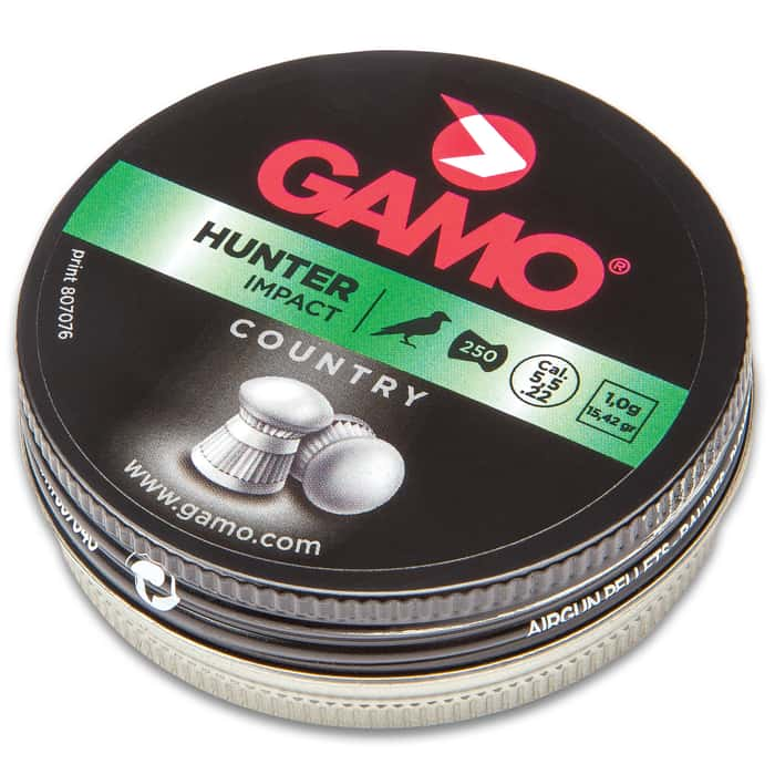 gamo-22-caliber-hunter-air-gun-pellets