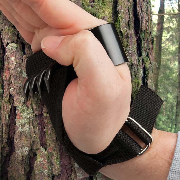 Black Hornet Hand Claws