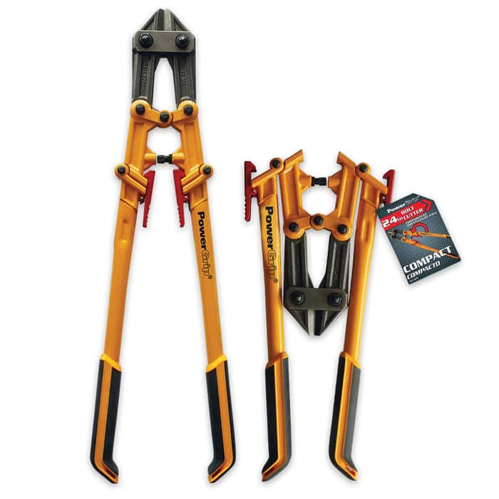 Olympia 24” Powergrip Folding Bolt Cutters