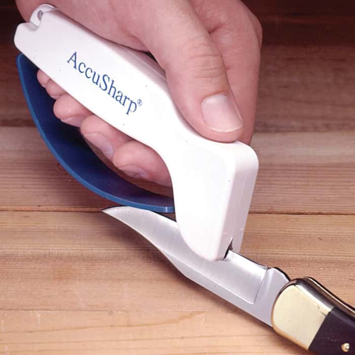 Accusharp Sharpener