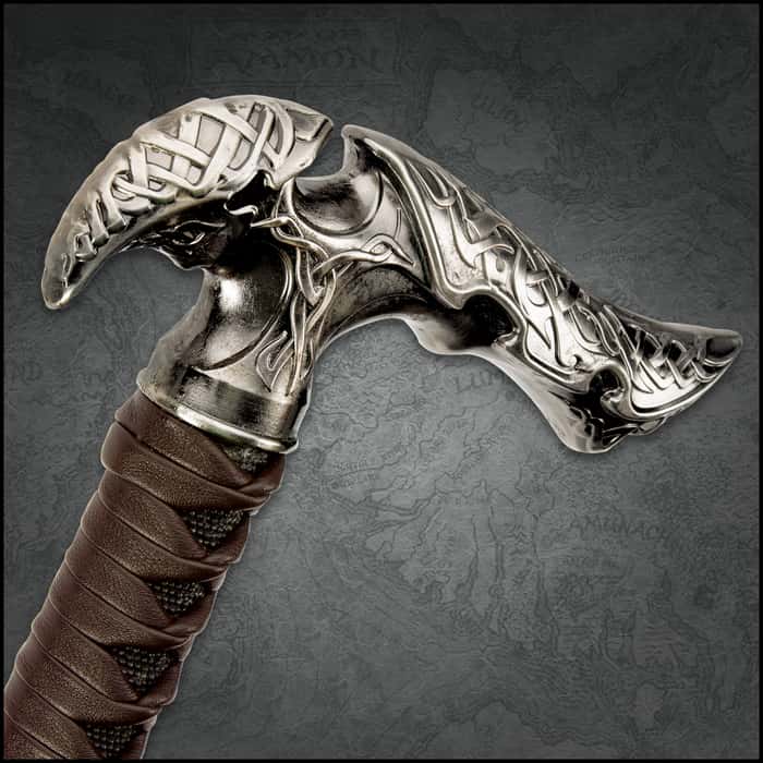 Kit Rae Axios Forged Sword Cane