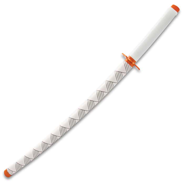 Kyojuro Rengoku Orange And Red Fire Demon