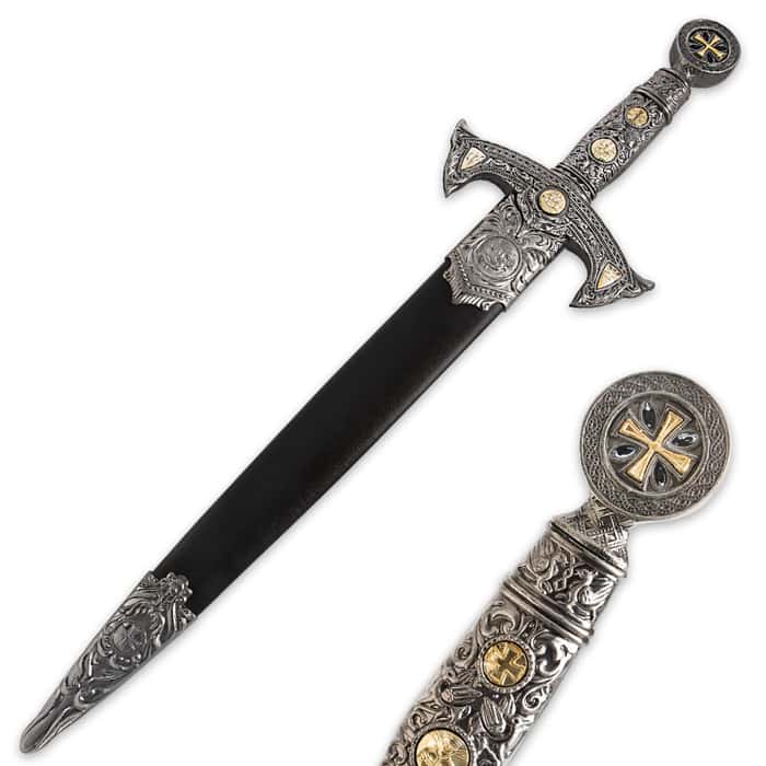 Knights Templar Sword