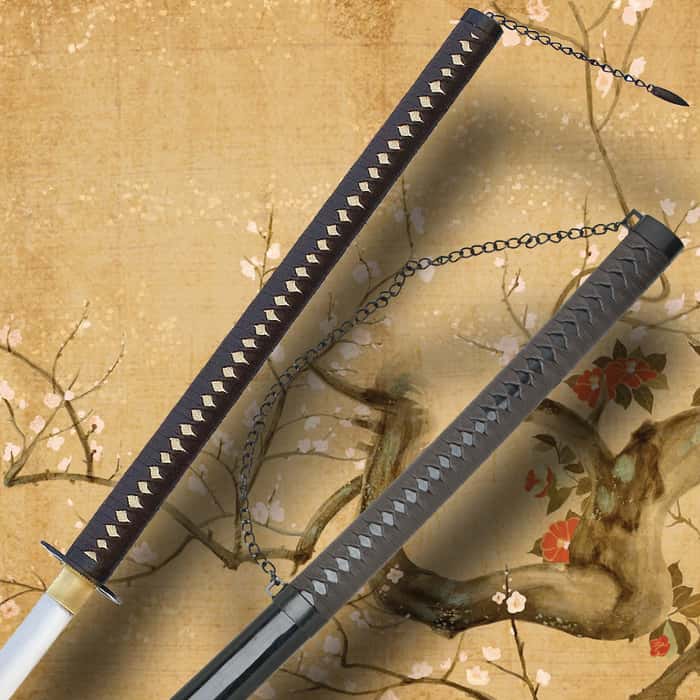 Japanese Odachi Sword