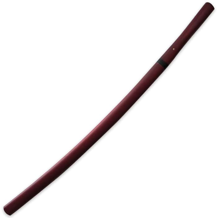 Musha Bushido Crimson Rain Shirasaya Sword