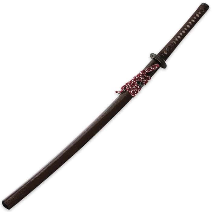 Musashi Dark Stallion Katana Sword 1060 Carbon Steel