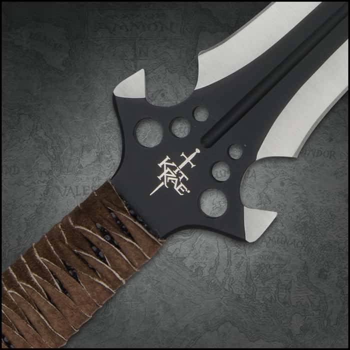 Kit Rae HellHawk 9 3/4 Inch Throwing