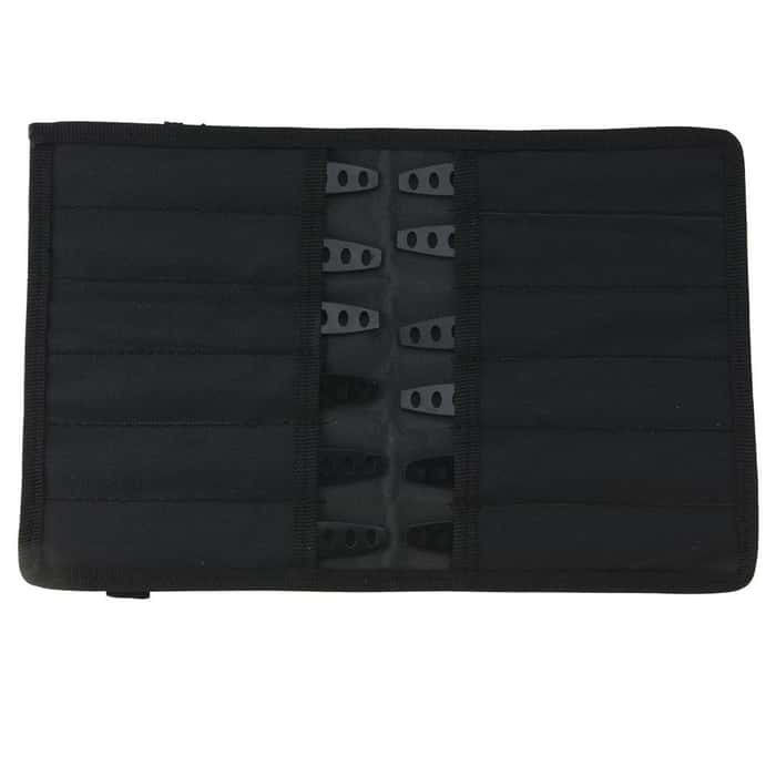 Ridge Runner 12 Piece Tornado Throwing Knives