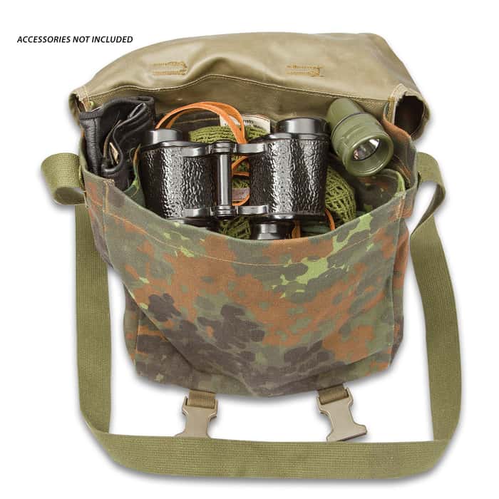 German Military Surplus Combat Pack / Shoulder