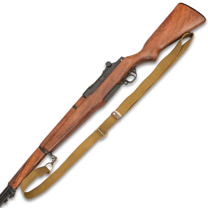 European AKM Rifle Sling Quality Military Surplus,