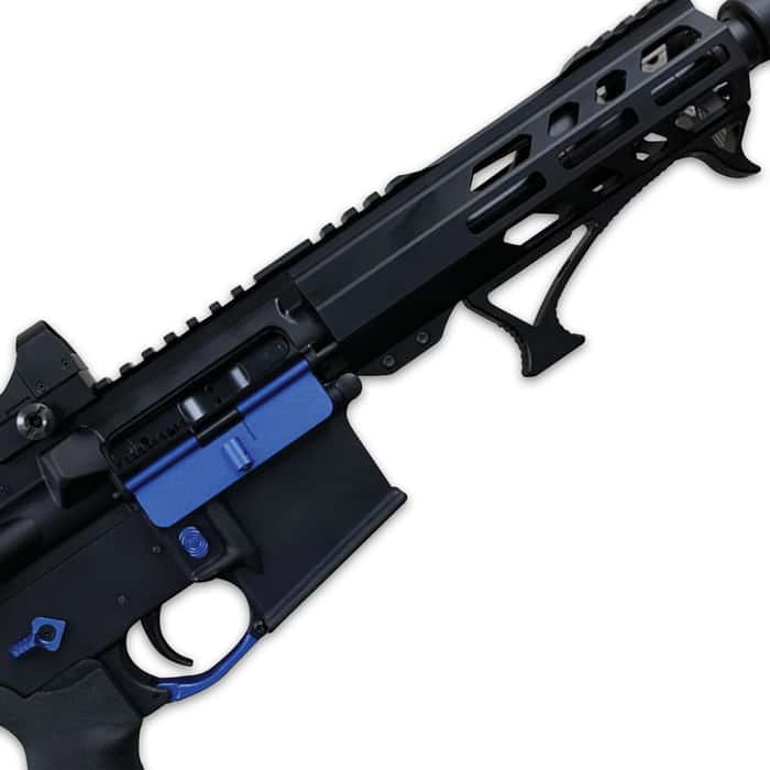 XTS AR 15 M LOK Angled Foregrip