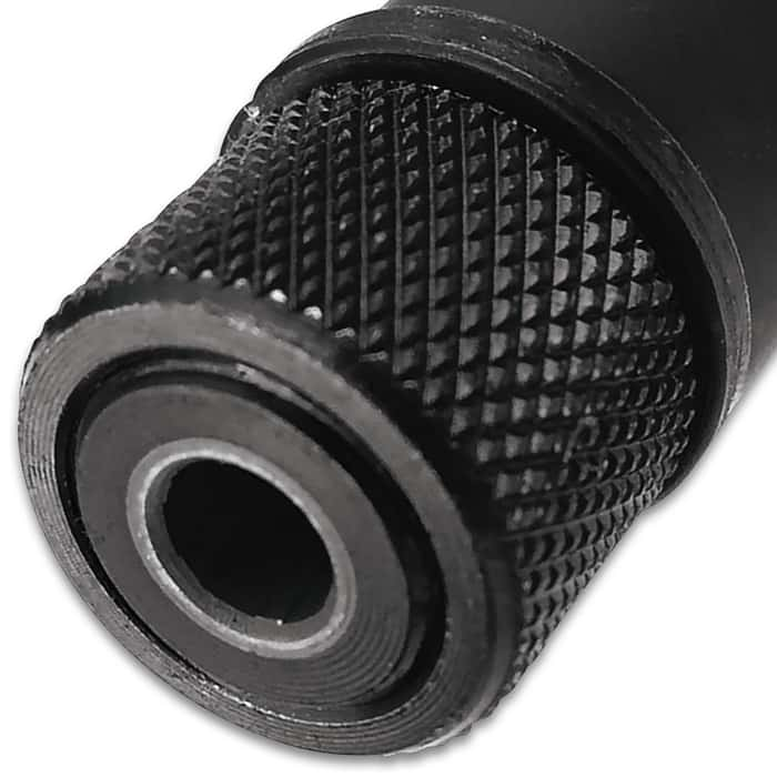 1/2 36 RH Knurled Thread Protector For