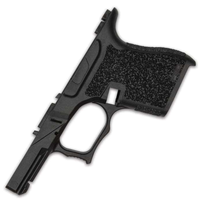 G43 Compatible 80 Percent Single Stack Pistol