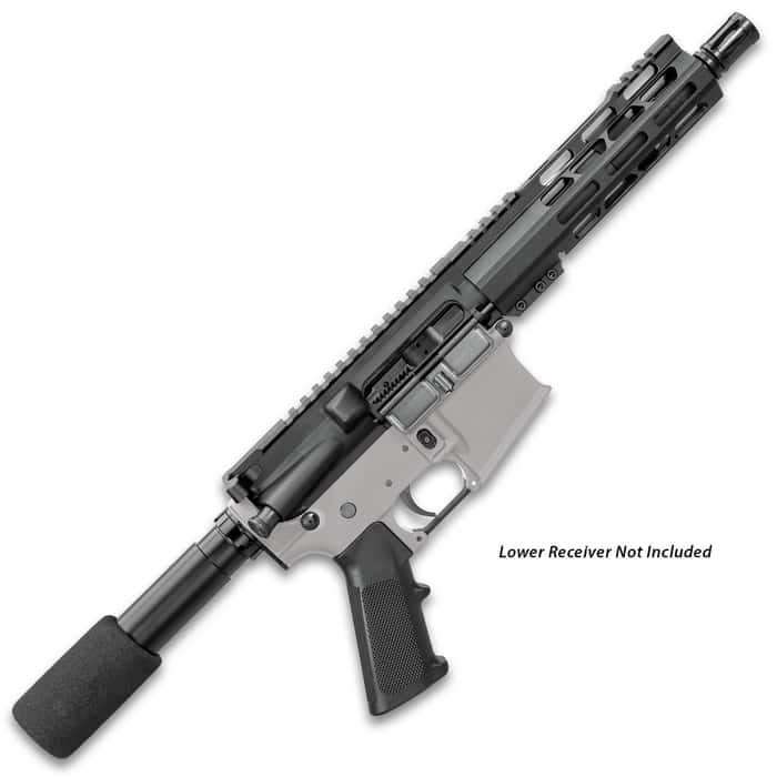 9Mm AR Pistol Build Kits