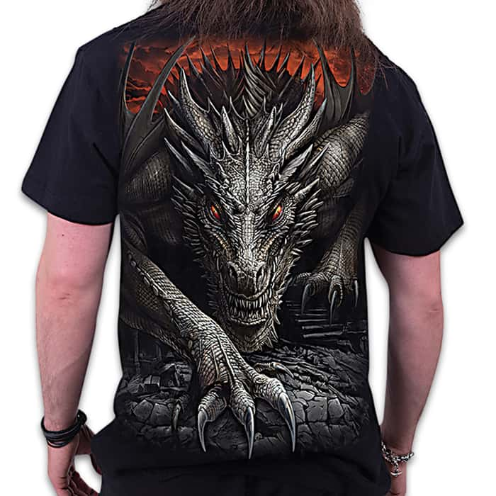 draco t shirt