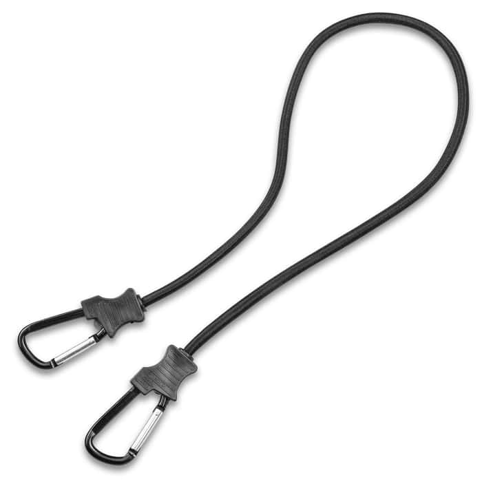 Trailblazer Carabiner Bungee Cord