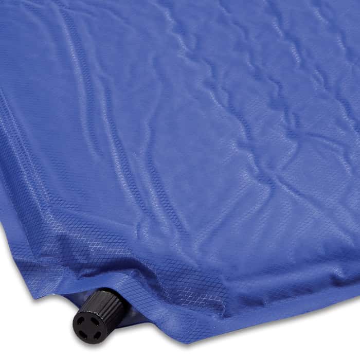 Intense Self Inflating Air Mat With Carry