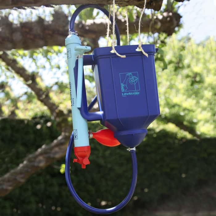 lifestraw family water purifier