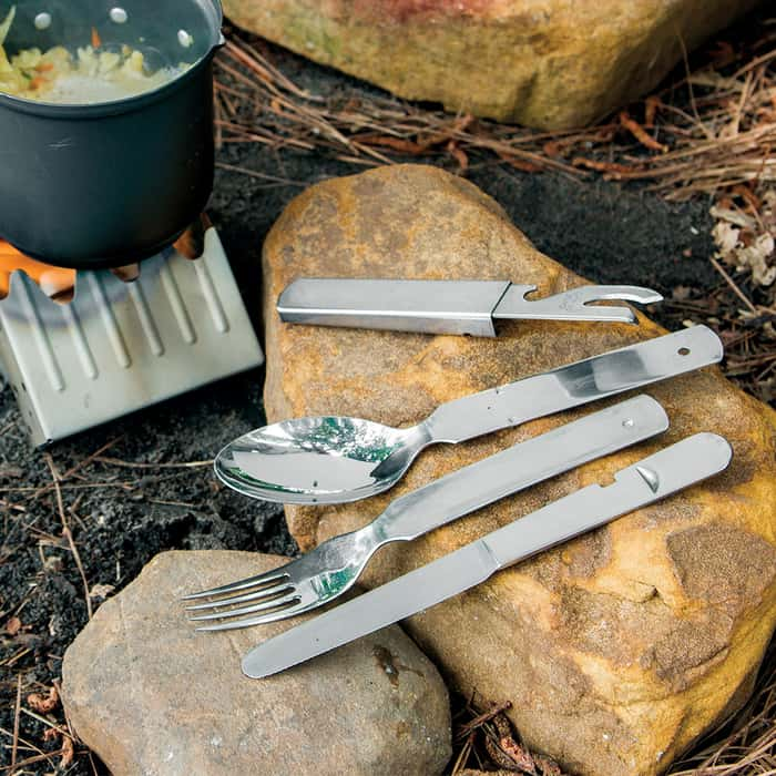 german-four-piece-stainless-steel-eating-utensil