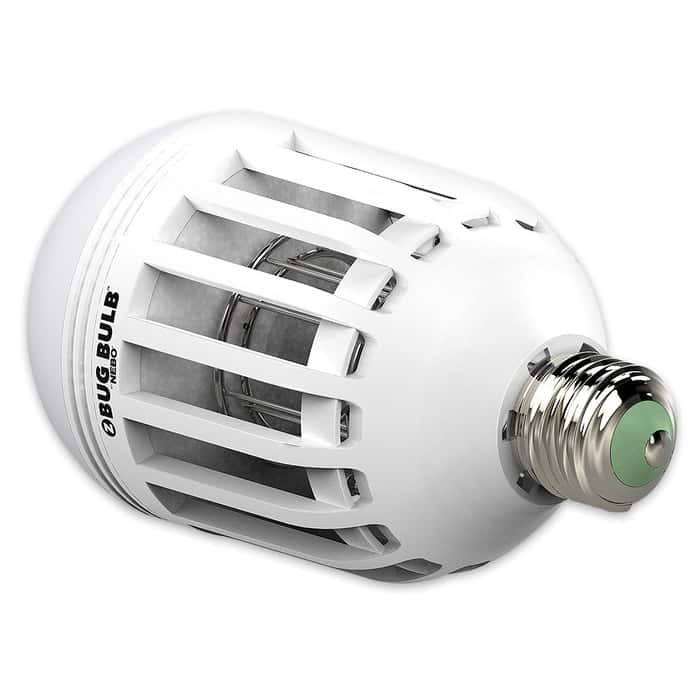 NEBO Tools Z Bug Indoor/Outdoor Bug Zapper
