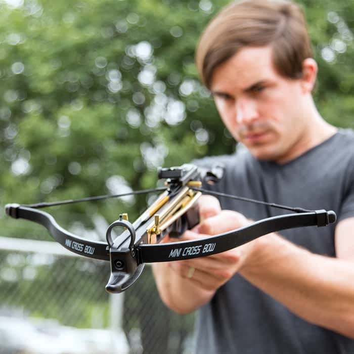 M48 Kommando® 80-lb Crossbow