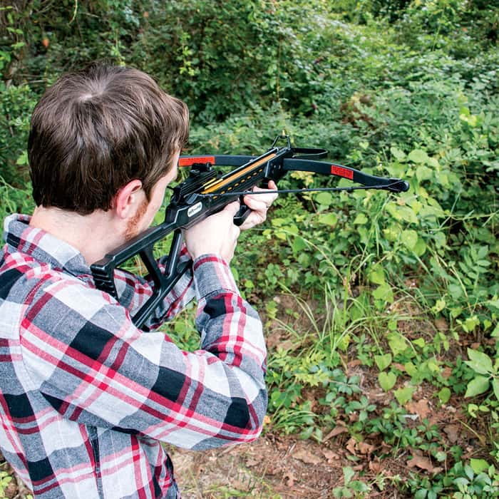 Avalanche Tactical Crossbow - 120-lb Draw Weight