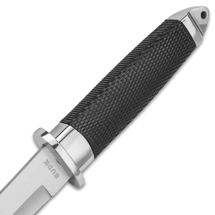 Military Rescue Tanto Knife And Sheath