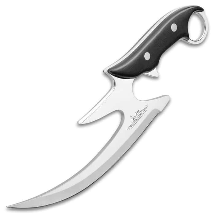 Gil Hibben Reaper Karambit Knife With Sheath