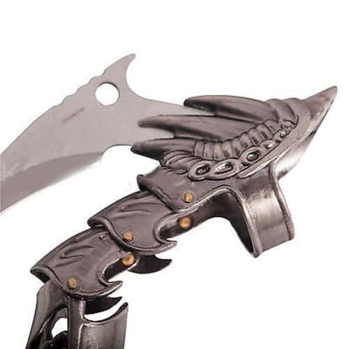 Iron Dragon Claw Karambit Style Knife
