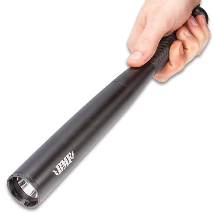 BMF Self-Defense Baseball Bat Flashlight - BUDK.com