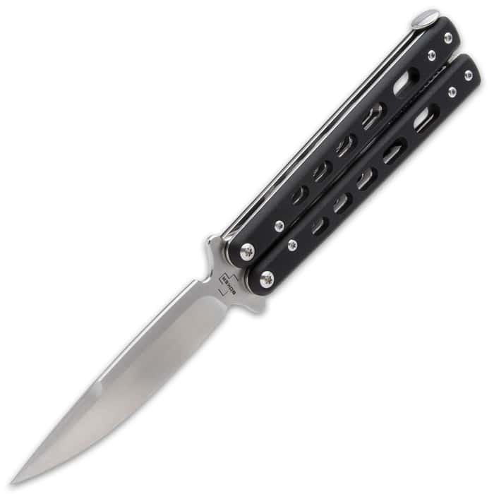 Boker Plus Balisong Small Butterfly Knife D2